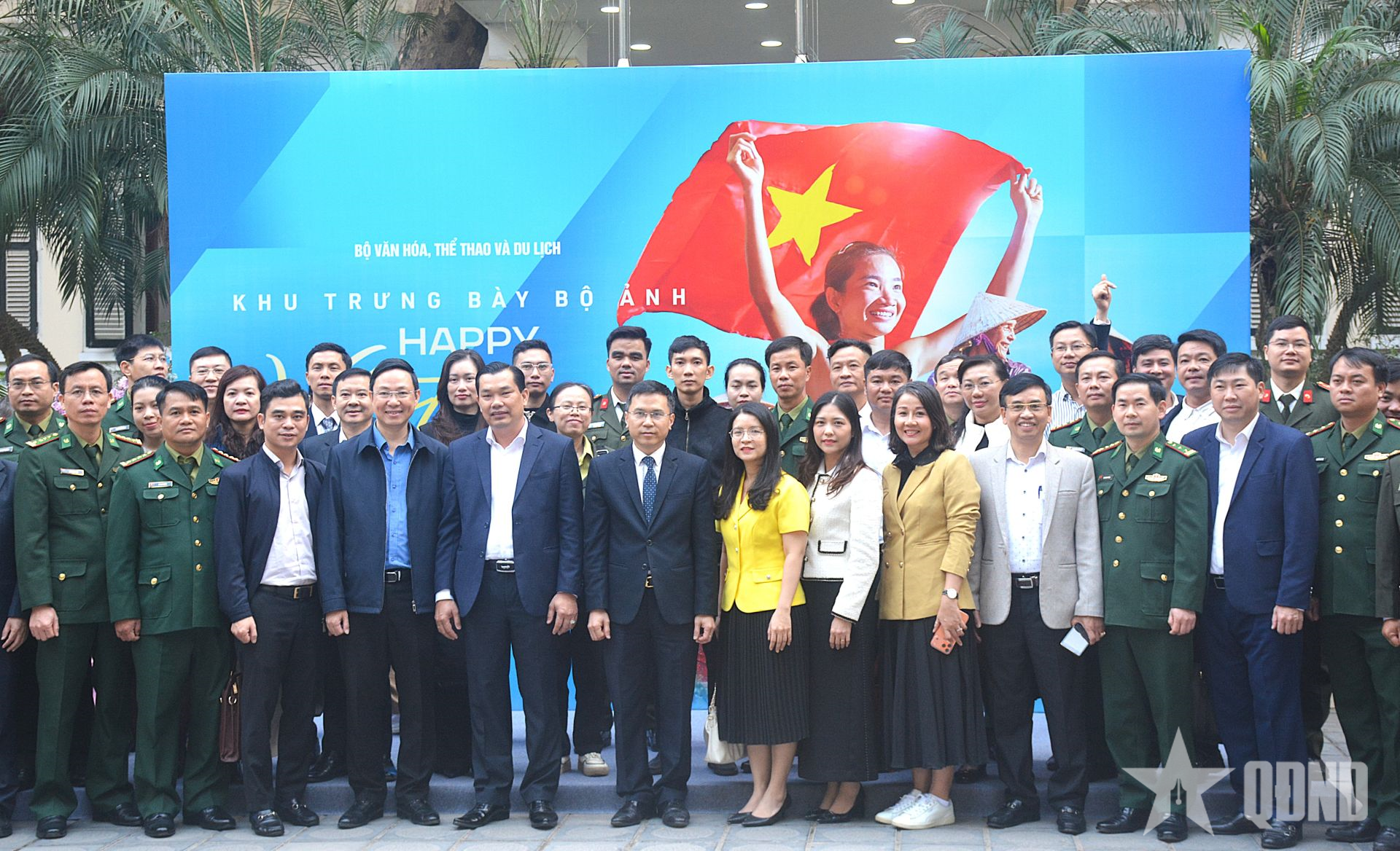 Hơn 100 cán bộ tập huấn thông tin cơ sở, thông tin đối ngoại